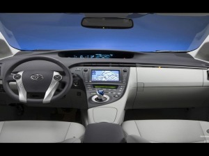 toyota wish 2012 interior